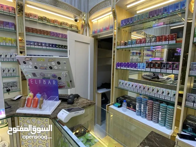 محل قائم للبيع