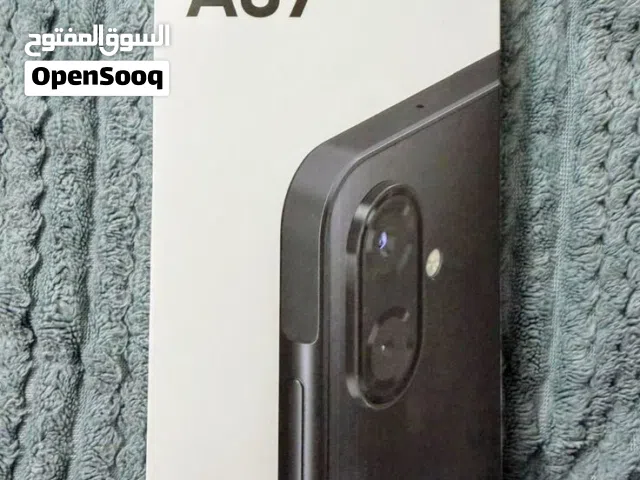 جهاز A07 جديد استعمال 10 ايام بس