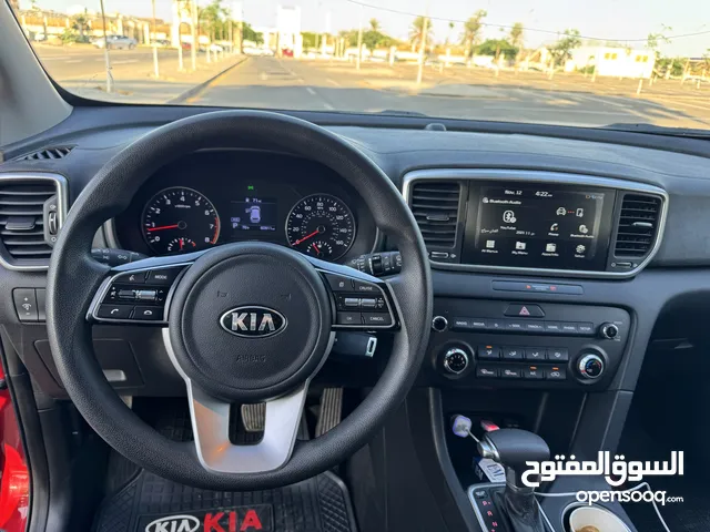 Used Kia Sportage in Tripoli