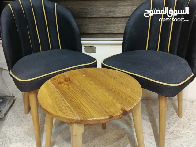 عرض خاص أقل من التكلفه حرق كراسي منجد خشب زان دمياطي مع طربزاة