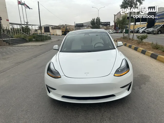 TEALA MODEL 3 PERFORMANCE 2021
