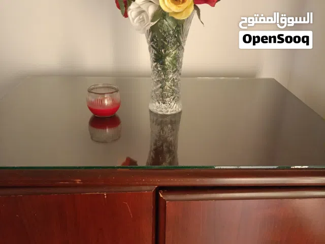 خزانة أحذية لون بني