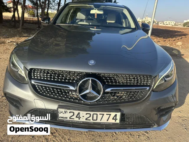 2017 مرسيدس بنز الفئة-GLC GLC 250