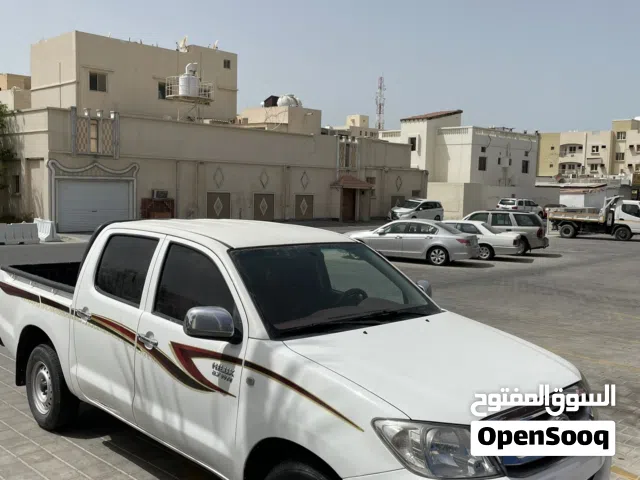 2009 Toyota Hilux Adenture