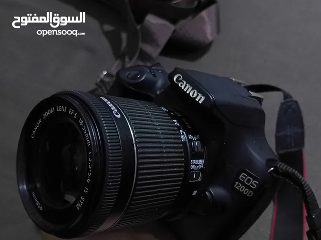 كانون 1200D بحالة الوكالة