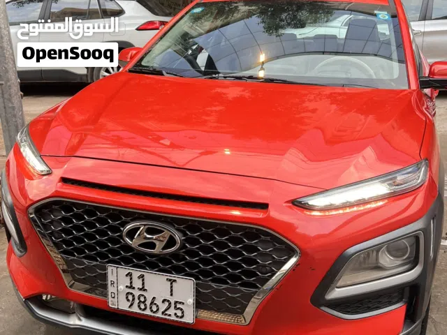 هونداي كونا خليجي للبيع