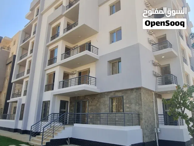 140 m2 3 Bedrooms Apartments for Sale in Cairo New October