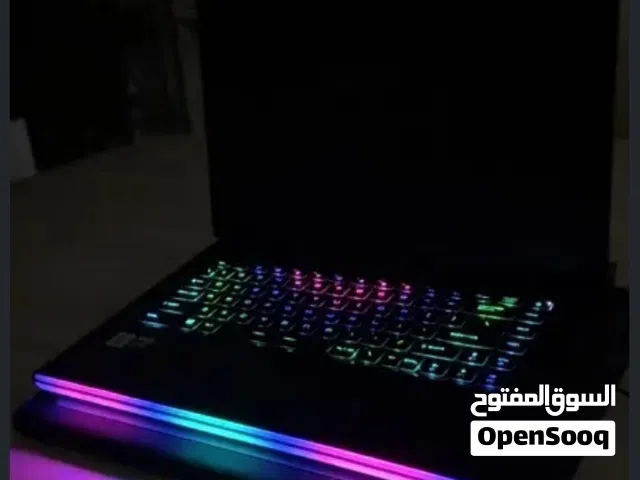 MSI GE66 RAIDER 10SF