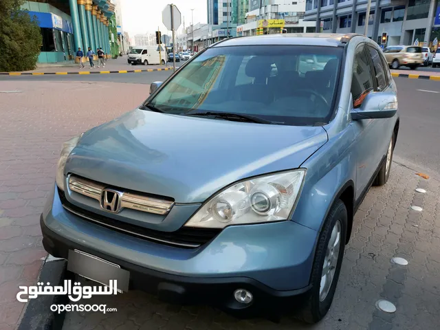 Honda CRV full options