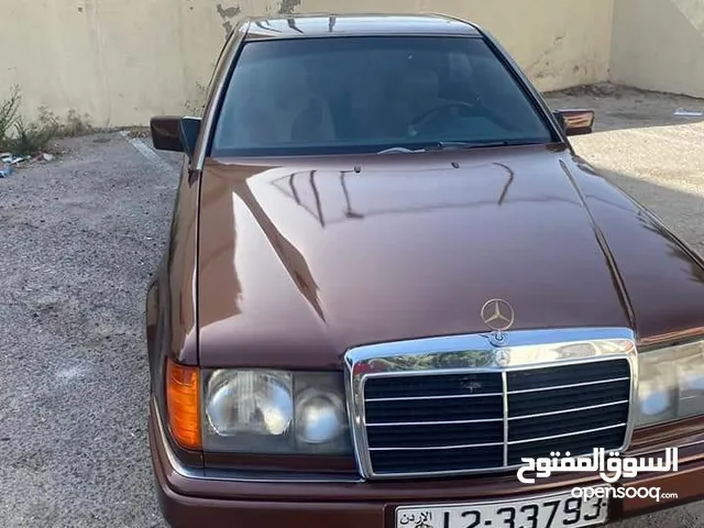 Used Mercedes Benz E-Class in Amman