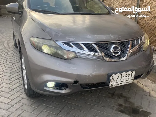 Nissan Murano S in Baghdad