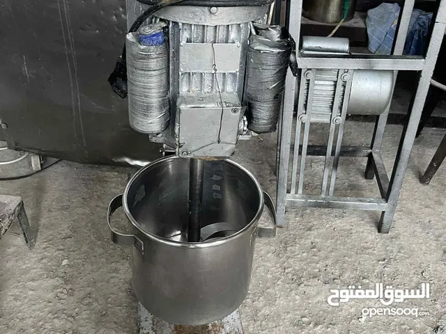 ماكينة حمص طنجره ستايلس ستيل شغاله مية بالمية فحص ماتور 3 حصان ماكنة طحن حمص ماكنة مثومة