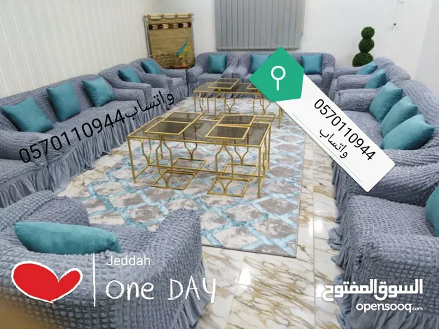 تلبيسات لجميع انواع الكنب حسب الطلب