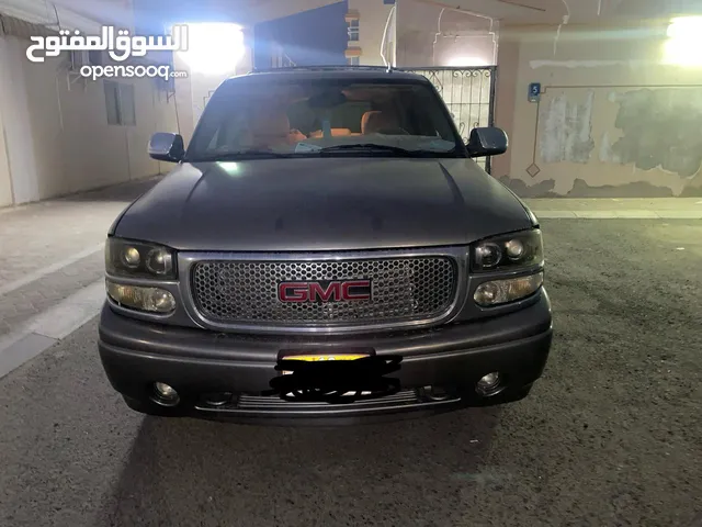 GMC YUKON DENALI 2006