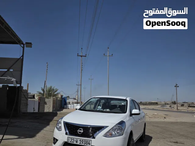 2025 Nissan Sunny Standard