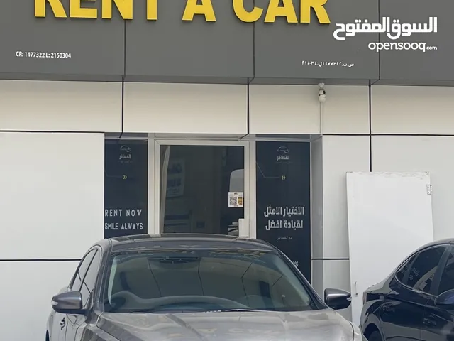 سيارات للإيجار - هونداي النترا - نيسان روج / التيما - كيا ك 3 - كيا ريو - افانتي
