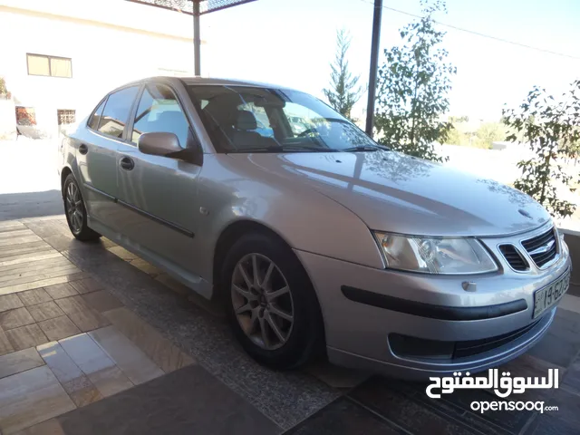 Used Saab 9-3 in Amman