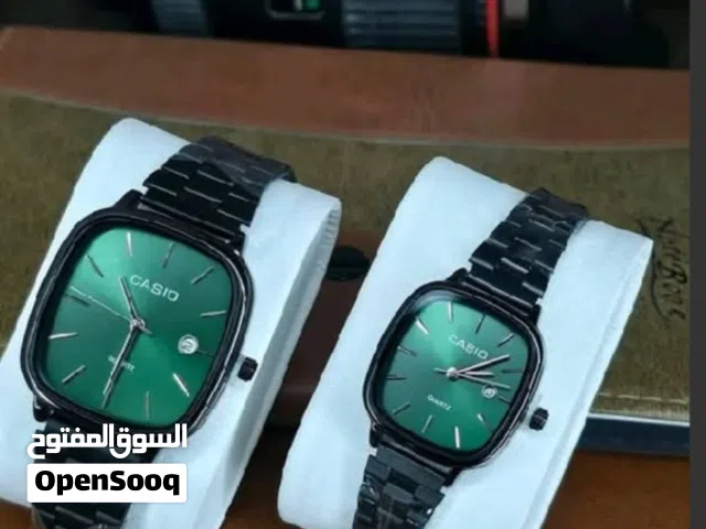 ساعات كاسيو