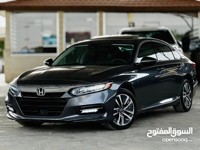 Used Honda Accord in Zarqa
