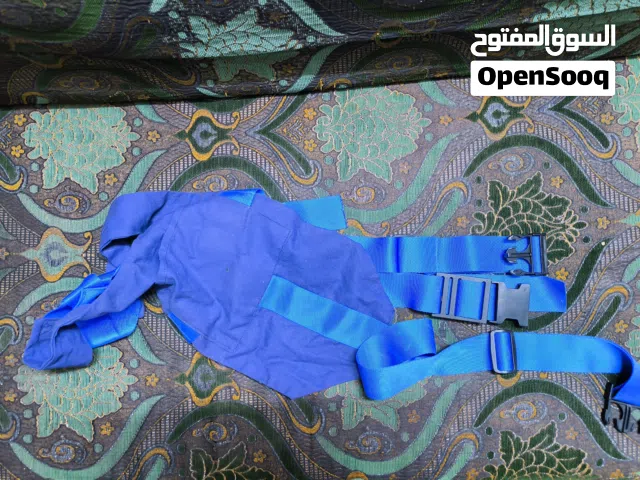 مشد داعم للكرسي المتحرك او الرافعه