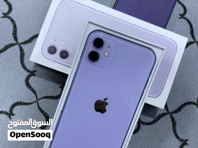 ايفون 11 العادي نضيف مامفتوح بطاريه 76 بحاله جيده وتر برو استخدام شخصي اقره الوصف مهم