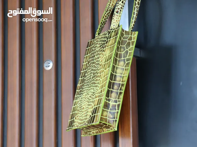 FGH Jungle Tote — a one-of-a-kind, exclusive statement bag