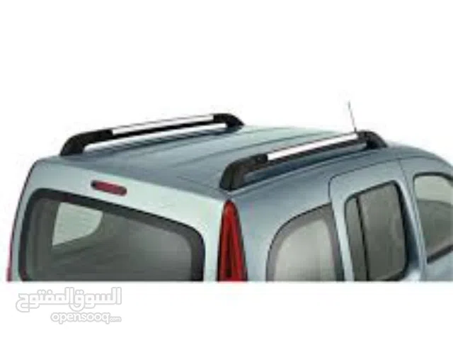 Barre de toit porte bagage kangoo renault bagra
