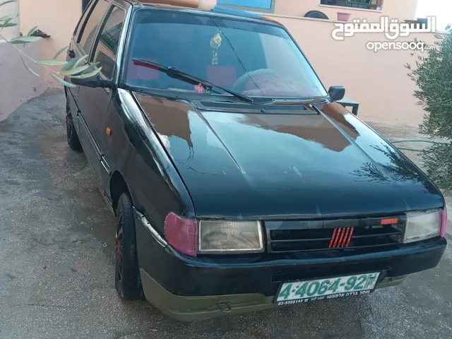 Fiat Uno 1992 in Nablus