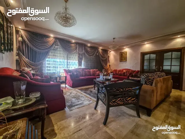 235m2 4 Bedrooms Apartments for Rent in Amman Al Rabiah