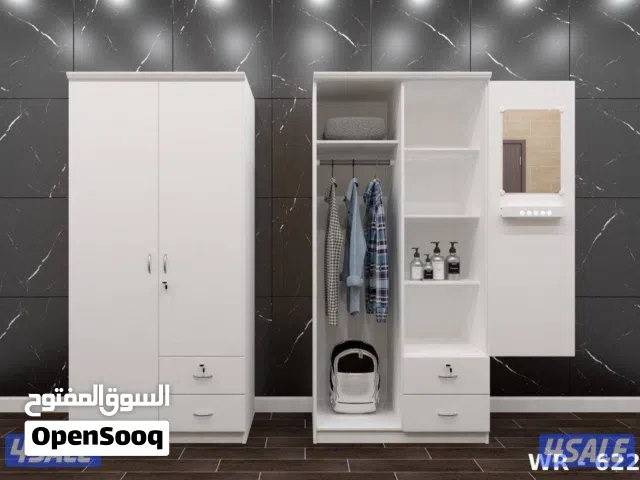 فقط 2 باب ارفف وباب علاق جديد