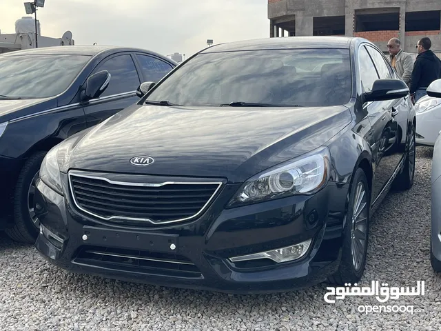 Used Kia Cadenza in Tripoli