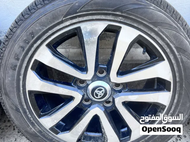 Toyota Land Cruiser Rims