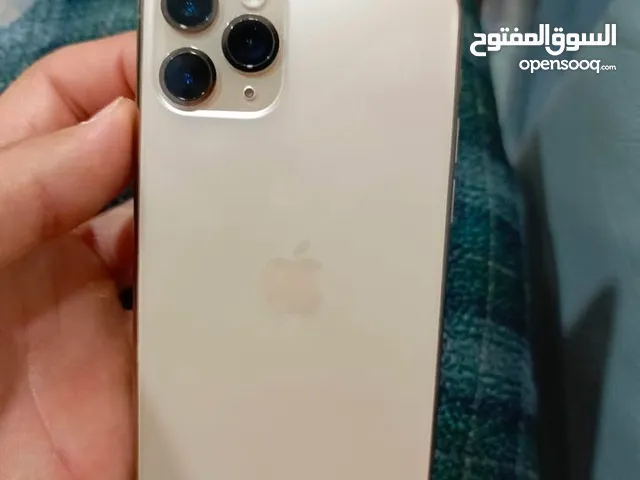 للبيع iPhone 11 Pro – حالة ممتازة وكاله ليس فيه اي قطعه مغيره