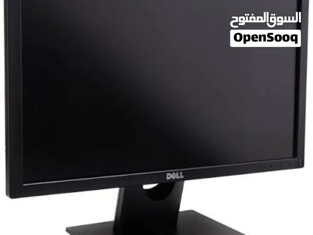 24" Dell monitors for sale in Al Sharqiya