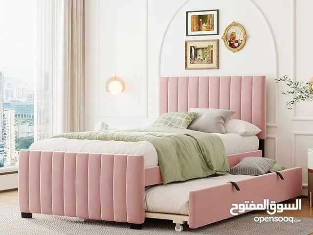 Kids Trundle Beds, Daybeds, Single Beds, & Twin Beds For Sale In Dubai Custom Beds For Kids In UAE