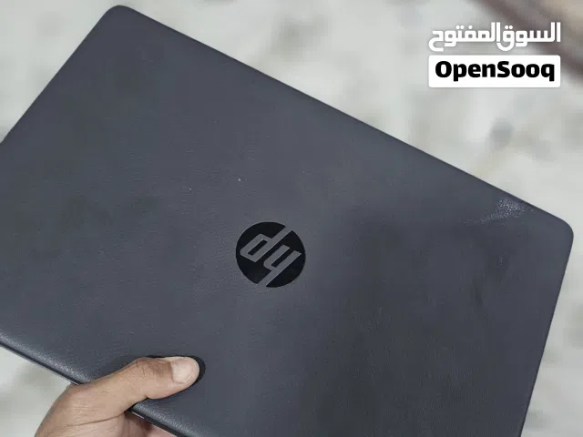لابتوب hp شوف الوصف