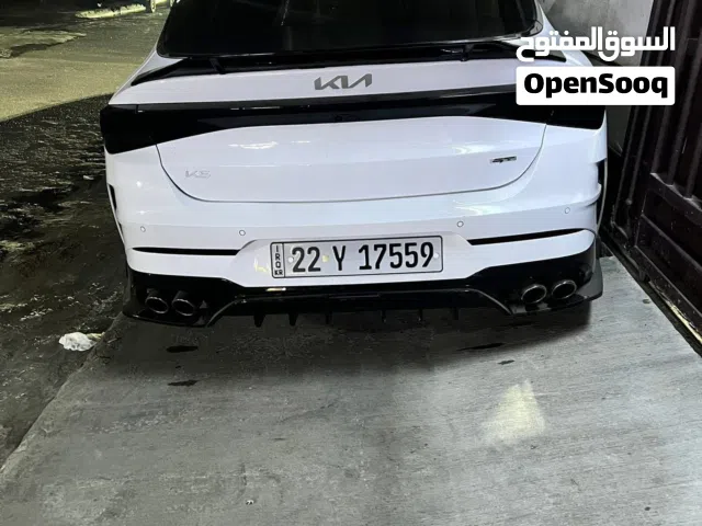 K5 GT 2500 تيربو