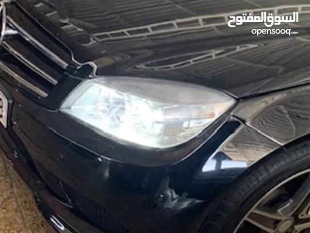 Used Mercedes Benz C-Class in Najaf