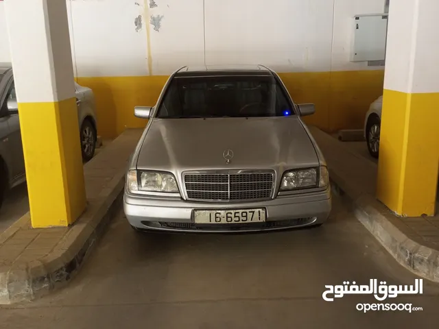 Other Mercedes Benz 1996 in Amman