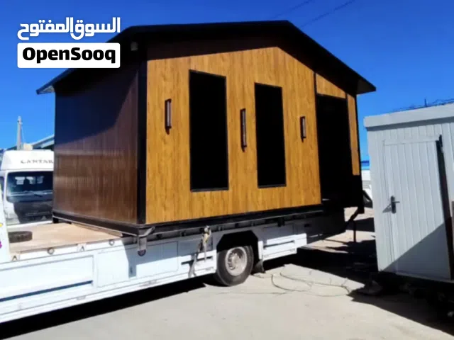 كرفانات مناسبه للمشاريع  وغرف متنقله بعدة قياسات للبيع تتوفر لدينا خدمة التوصيل بأفضل الأسعار