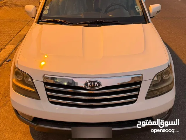 Used Kia Mohave in Najaf