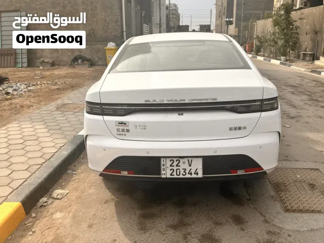 Byd السياره زيرو فئة دسترويل