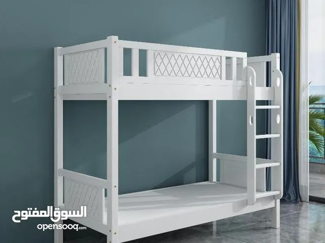 We are selling brand new solid wood bunker bed size 90+190