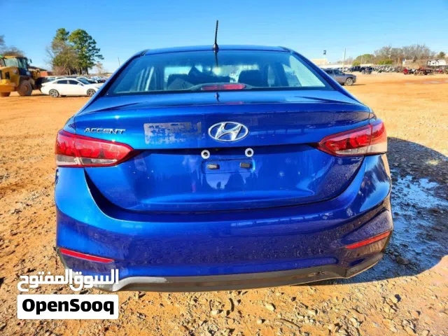 2021 Hyundai Accent SE
