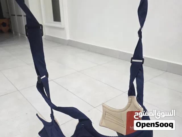 حزام مساعد للمشي