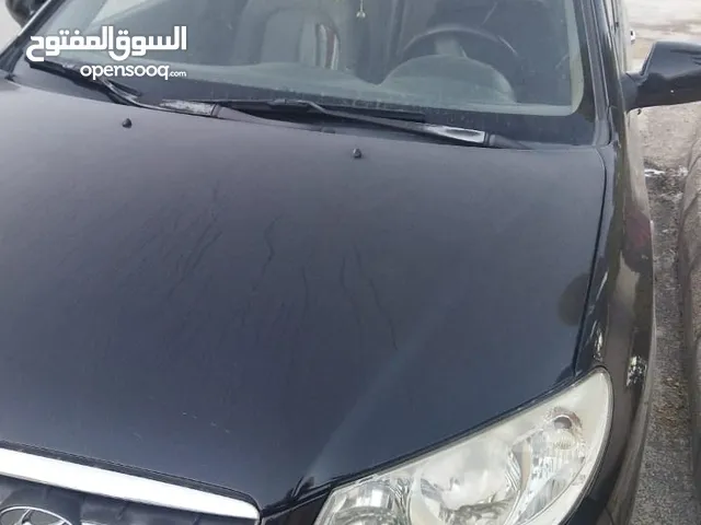Used Hyundai Avante in Amman