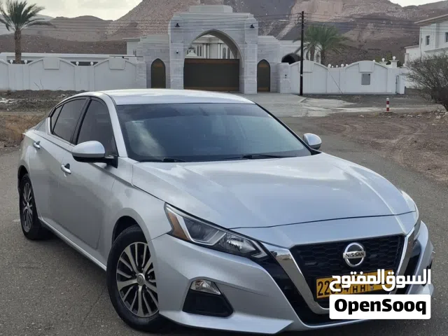 2020 Nissan Altima S
