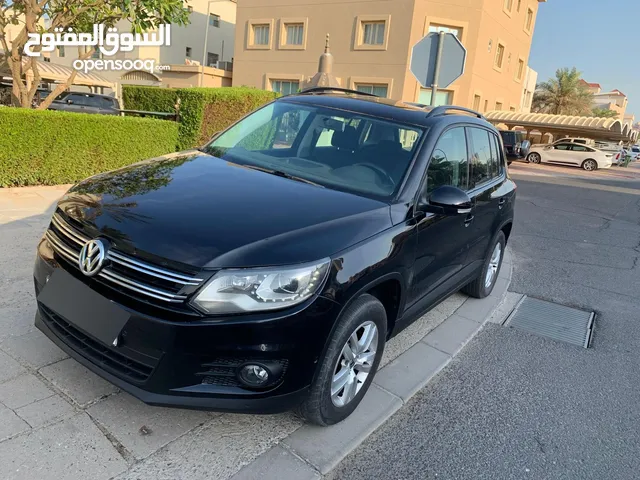 للبيع فولكس واجن 2000cc تيجوان 2012