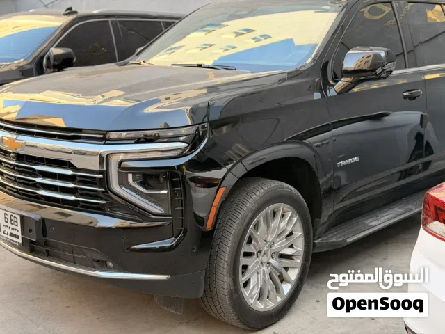 2026 شيفروليه تاهو Premier