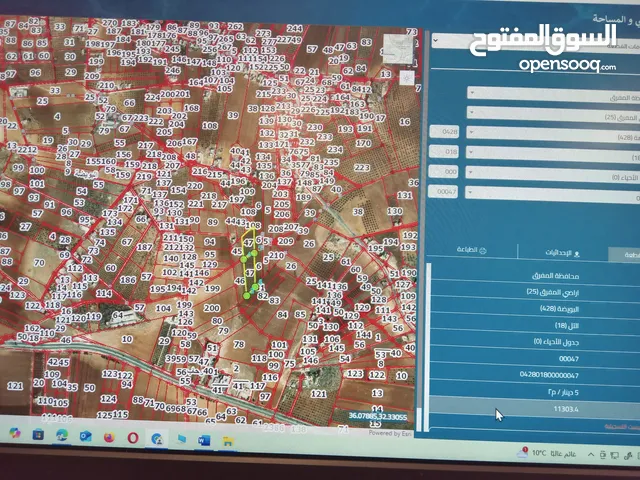 Farm Land for Sale in Mafraq Al-Badiah Ash-Shamaliyah Al-Gharbiya